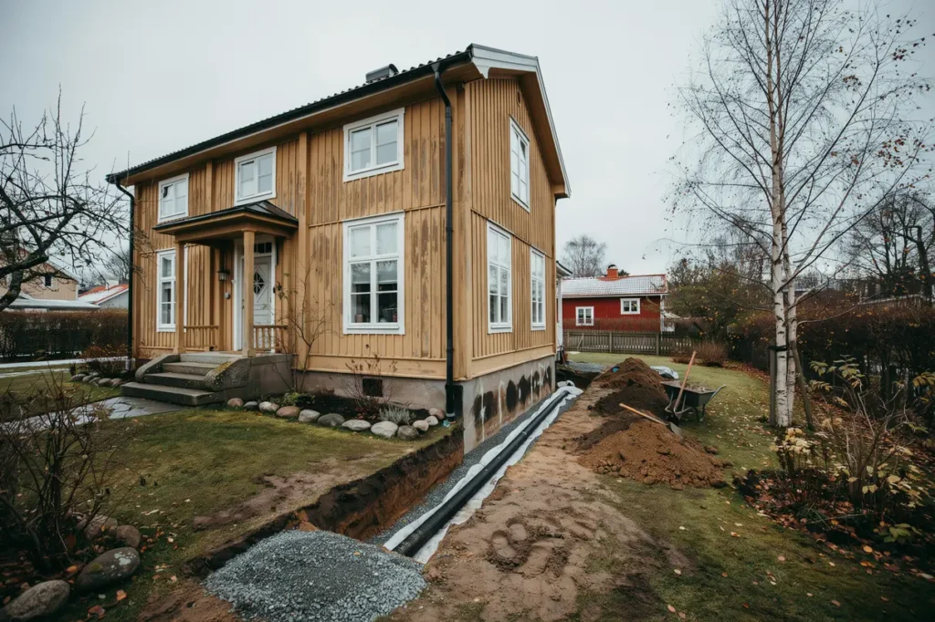 dr nera huset i tid tydliga varningssignaler kostnader och r tt tg rder f r en torr grund