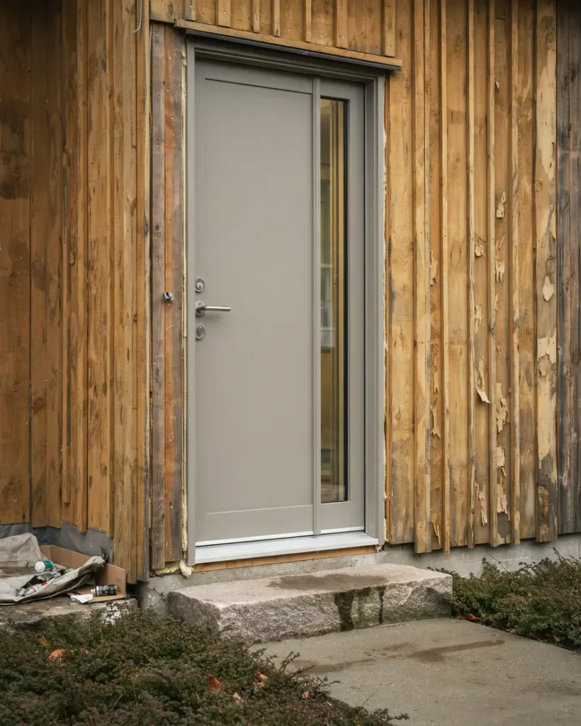 byta ytterd rr s v ljer du r tt s kerhet isolering och stil f r ditt hus